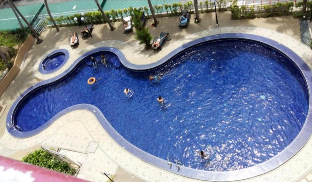 Pantai Seaview Resort Batu Ferringhi 1801 - 3 Rooms Exterior photo