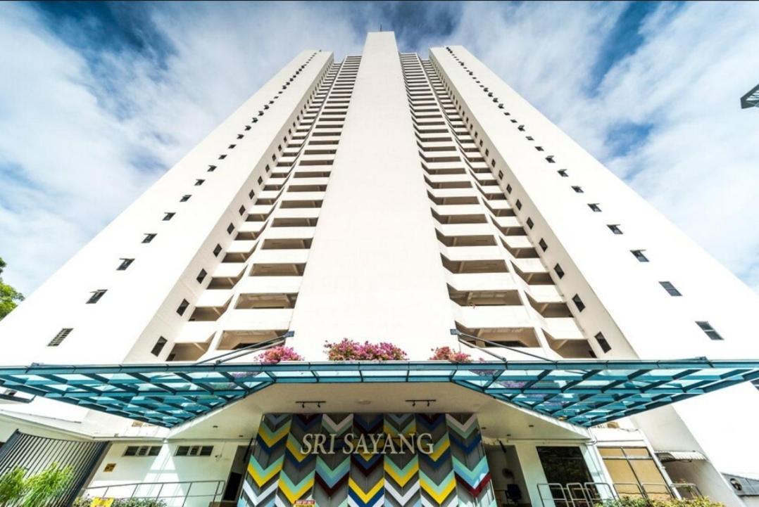 Pantai Seaview Resort Batu Ferringhi 1801 - 3 Rooms Exterior photo