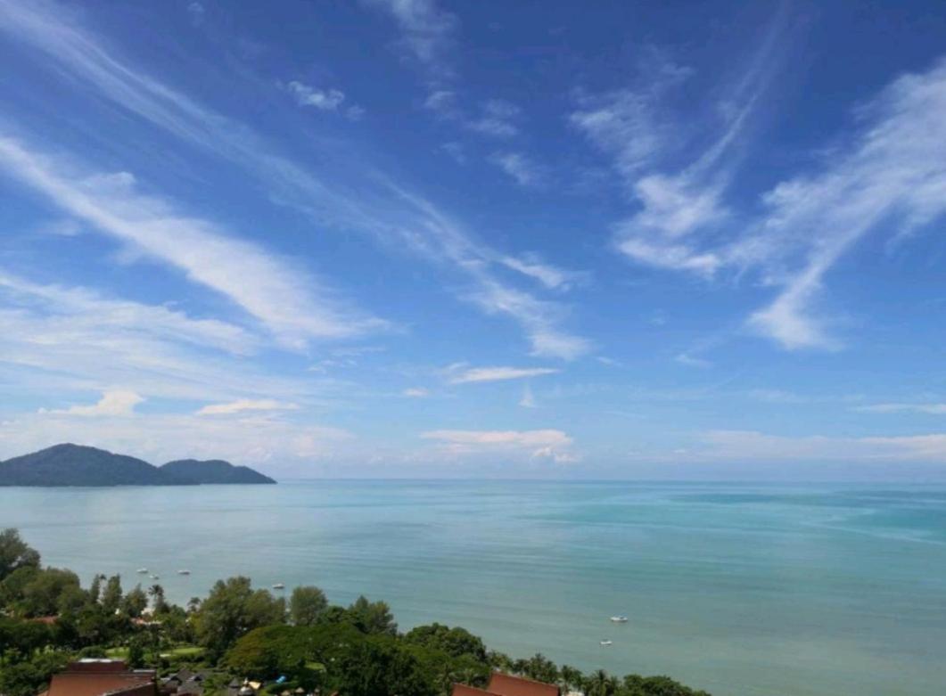 Pantai Seaview Resort Batu Ferringhi 1801 - 3 Rooms Exterior photo